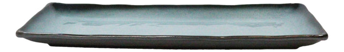 Ebros Gift Pack Of 5 Blue Sky Stars Seikai Collection Rectangular Serving Platter 14" L