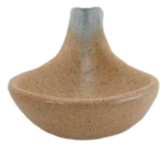 Ebros Gift Pack Of 6 Ao Nagashi River Collection Ceramic Asian Soup Spoons With Hook 5.75"L