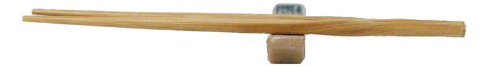 Ebros Gift Pack Of 6 Blue River Ao Nagashi Collection Porcelain Chopsticks Hashioki Rest