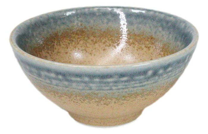 Ebros Gift Pack Of 6 Blue River Ao Nagashi Collection Small Rice Soup Appetizer Bowls 10oz