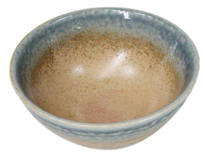 Ebros Gift Pack Of 6 Blue River Ao Nagashi Collection Small Rice Soup Appetizer Bowls 10oz