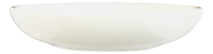 Ebros Gift Pack Of 6 Melamine Zen Swirl Eggplant Small Soy Sauce Or Condiment Round Dishes