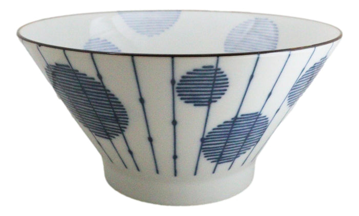 Ebros Gift Pack Of 6 Mizutama Tokusa Made In Japan 38oz Ramen Soup Rice Sorigata Bowls