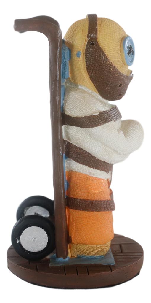 Ebros Gift Pinheadz Monster Silence Of The Lamb Cannibal Horror Dr Hannibal Lecter Figurine