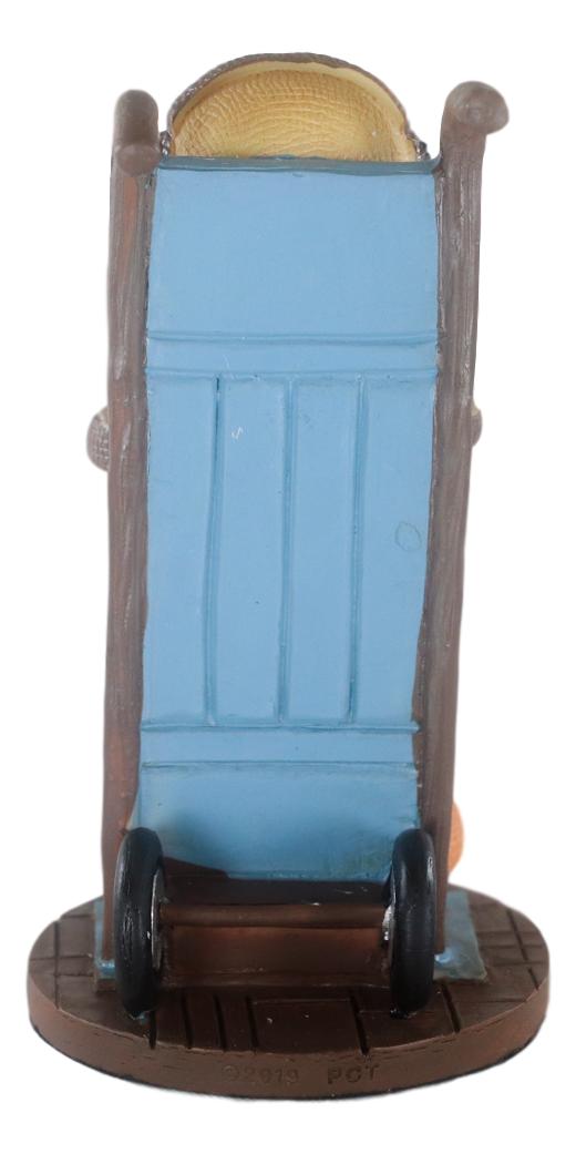 Ebros Gift Pinheadz Monster Silence Of The Lamb Cannibal Horror Dr Hannibal Lecter Figurine