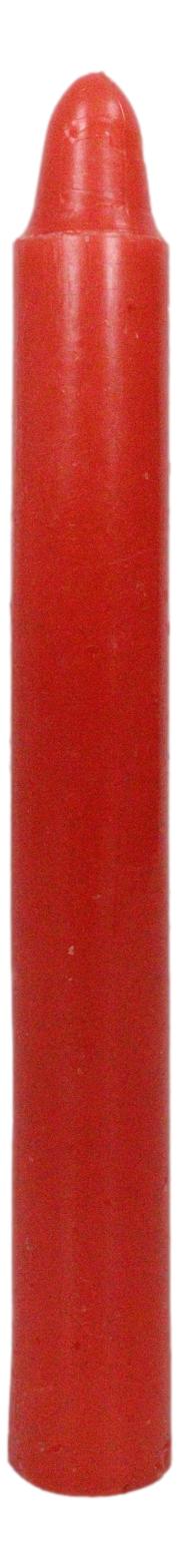 Ebros Gift Red Love Romance Pack Of 12 Wicca Occult Witch Ritual Spell Chime Candles