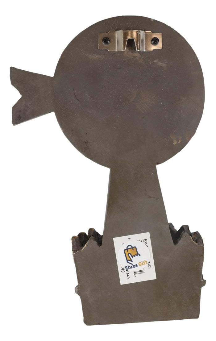 Ebros Gift Rustic Western Agricultural Windmill Wall Beer Bottle Opener With Cap Catcher