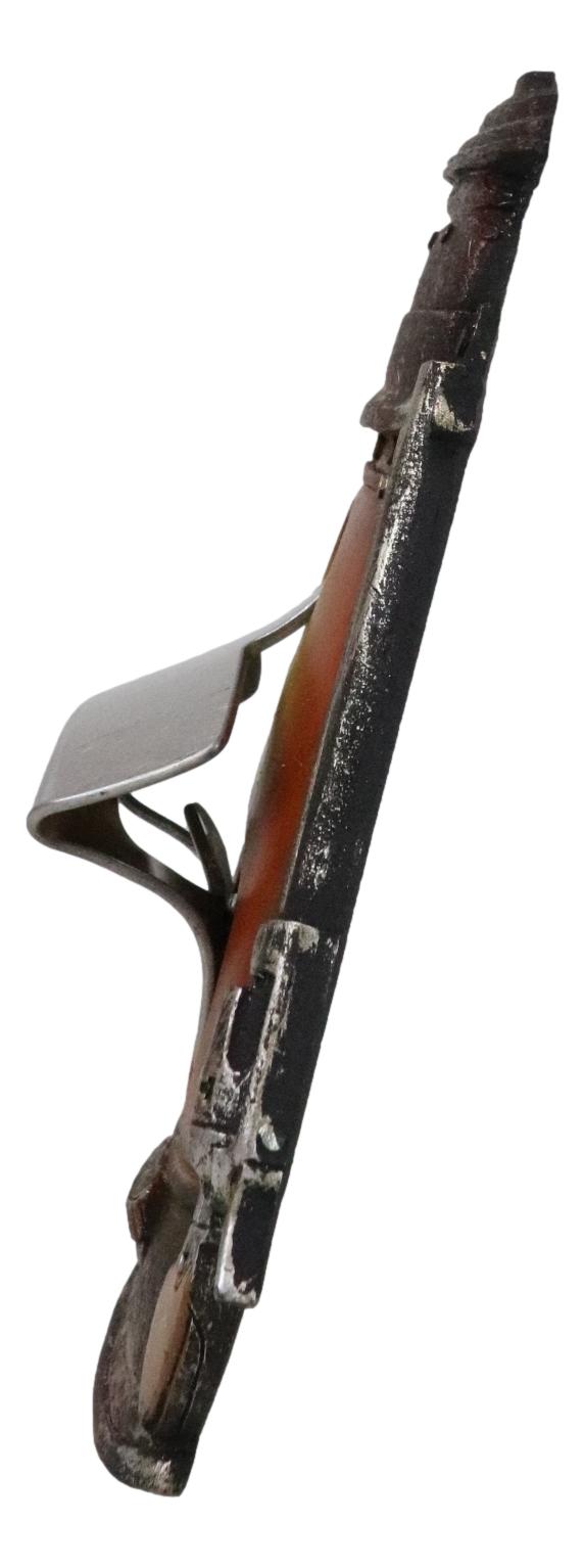 Ebros Gift Rustic Western Country 2 Cowboy Pistols Old Fashioned Lamp Wall Bottle Openers