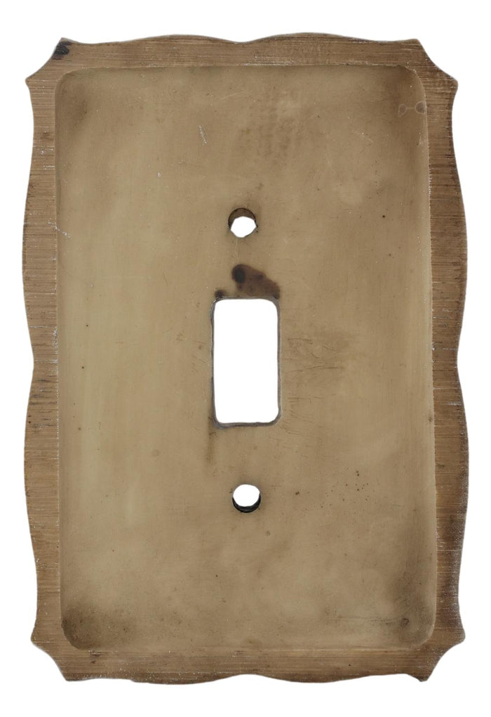 Ebros Gift Set Of 2 Navajo Golden Crossed Feather Arrows Wall Single Toggle Switch Plates