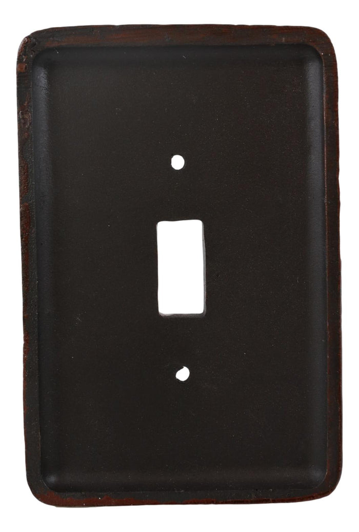 Ebros Gift Set Of 2 Western Cowboy Six Shooter Pistols Single Toggle Switch Wall Plates