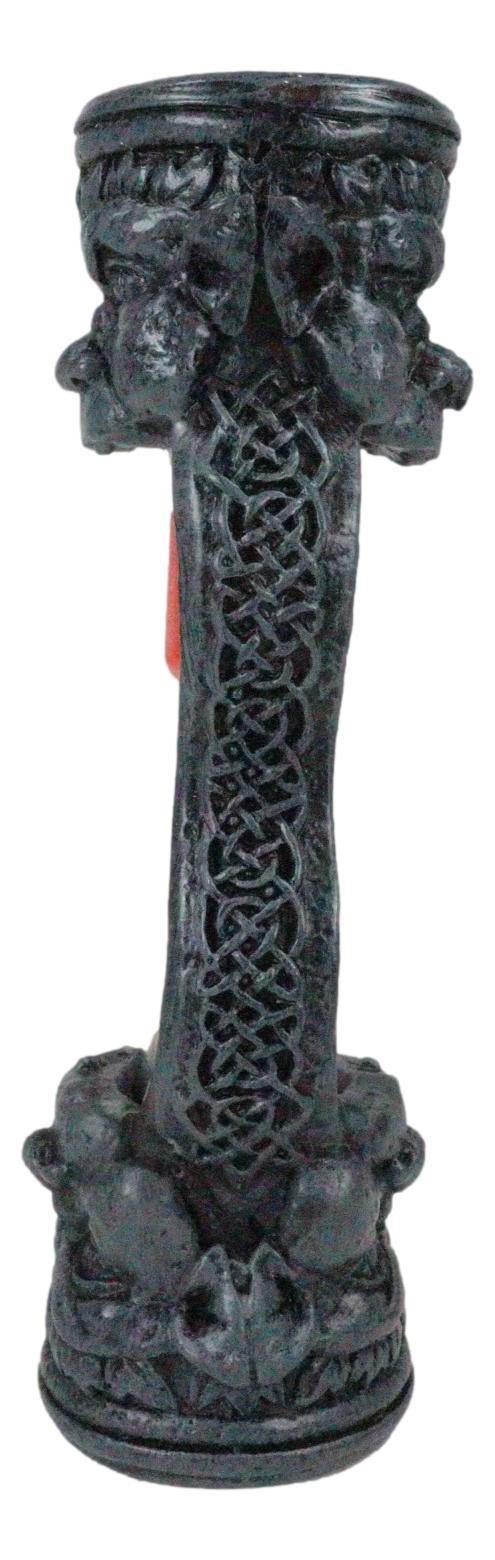 Ebros Gift Small Gothic Ancient Gargoyle Chimera Invertible Buttress Pillar Sand Timer