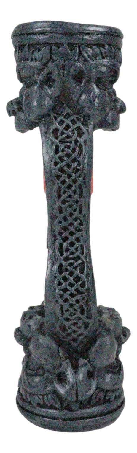 Ebros Gift Small Gothic Ancient Gargoyle Chimera Invertible Buttress Pillar Sand Timer