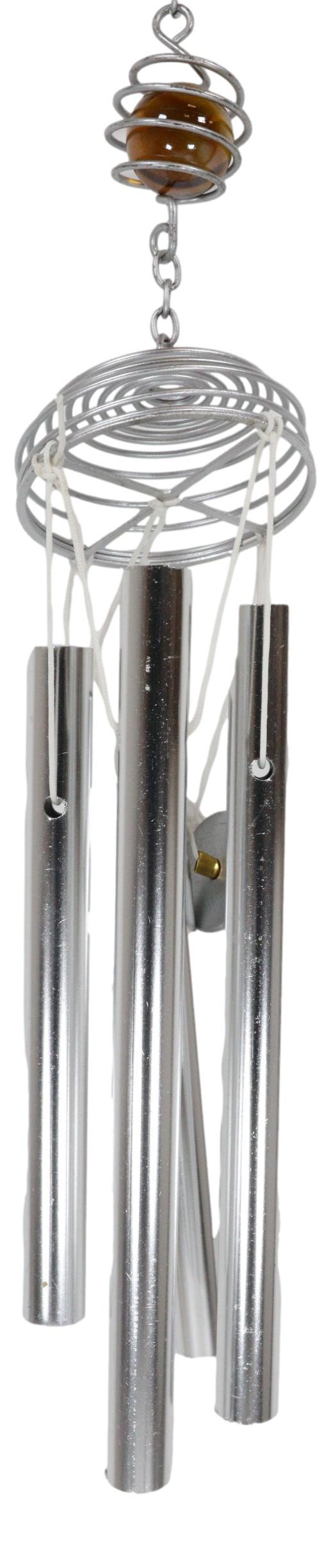 Ebros Gift Stained Glass Colorful Flower Of Life Sacred Geometry Metal Wind Chime Suncatcher