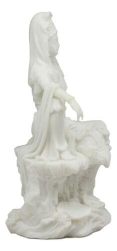 Ebros Gift The Water And Moon Goddess Kuan Yin Bodhisattva Statue Immortal Deity Of Mercy