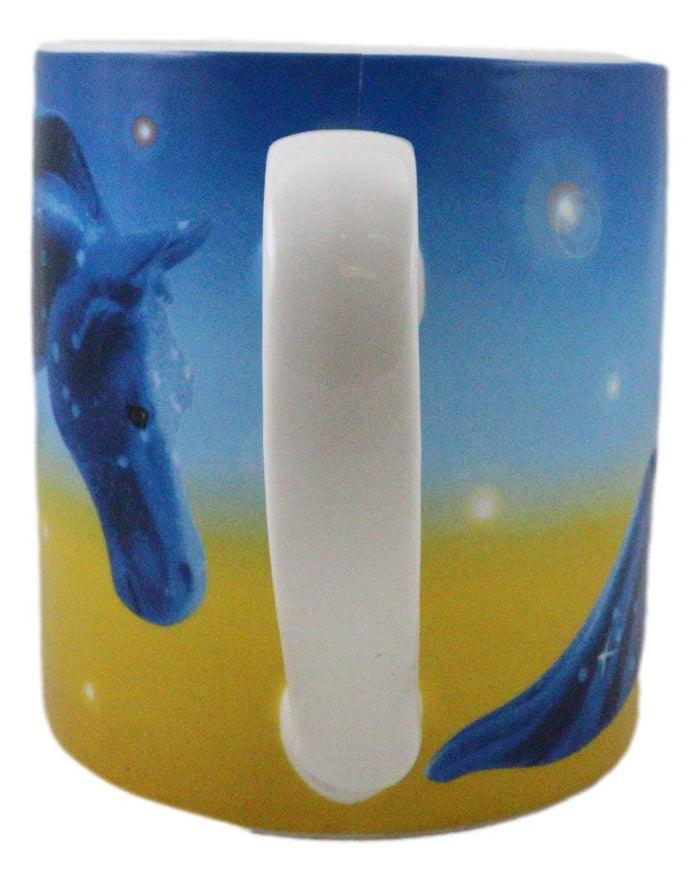 Ebros Gift Trail Of Painted Ponies Nativity Gold Frankincense And Myrrh Horse Ceramic Mug