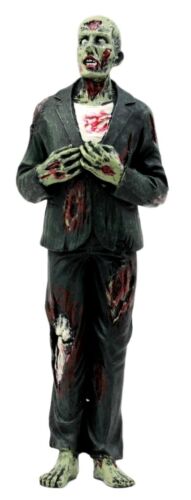 ebros gift Undead Zombie Corpse Figurine 6.5" H Walker with Decaying Flesh Cadaver