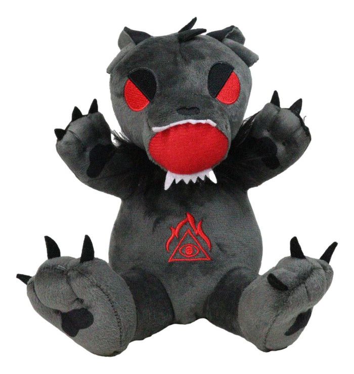 ebros gift Underworld Mythological Chupacabra Goat Livestock Blood Sucker Luxe Soft Plush