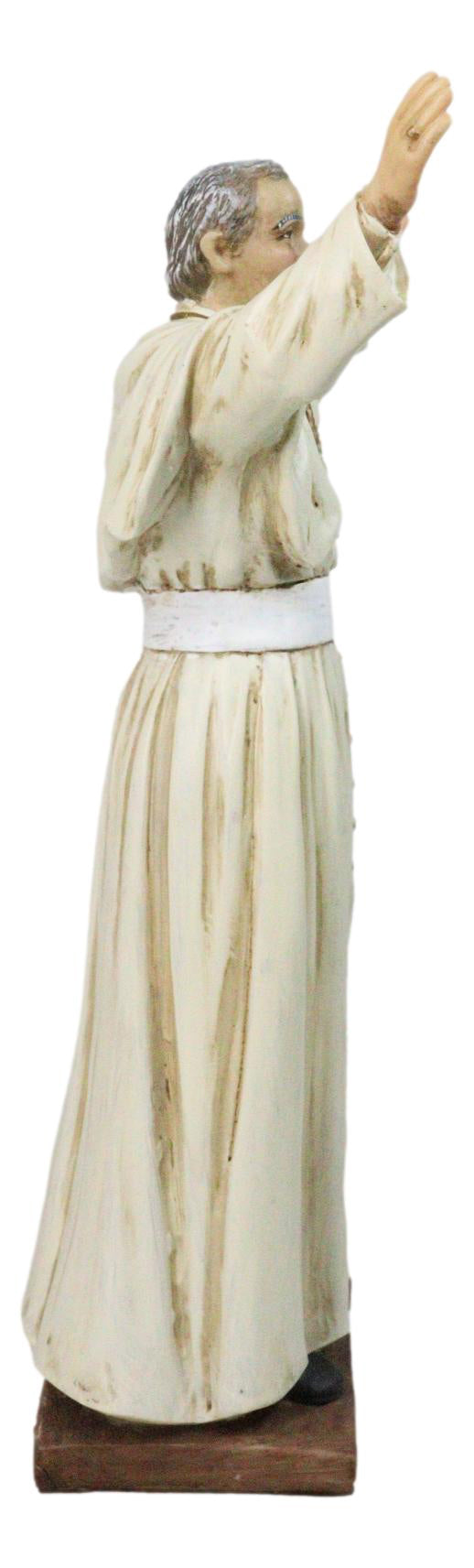 Ebros Gift Venerable Pope John Paul II Vicar Of Christ Holy Pontiff Benediction Figurine