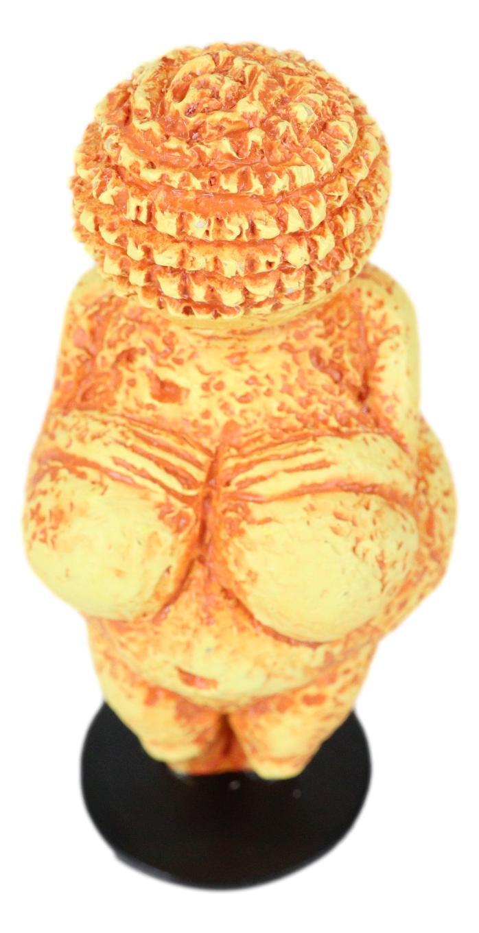 Ebros Gift Venus Of Willendorf Reproduction Paleolithic Period Art 4.75" Tall Figurine