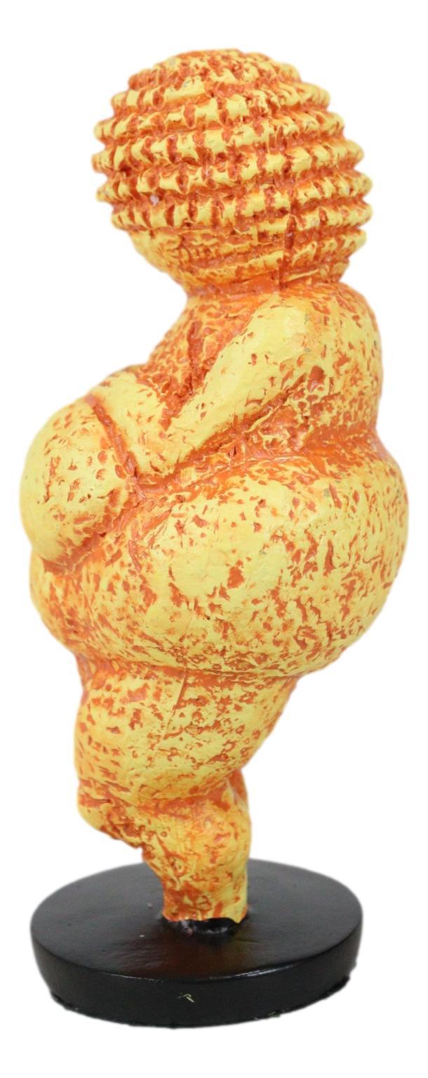 Ebros Gift Venus Of Willendorf Reproduction Paleolithic Period Art 4.75" Tall Figurine