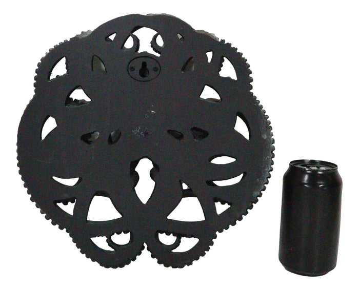 Ebros Gift Viking Scandinavian Colossal Sea Monster Kraken Octopus Decorative Wall Plaque