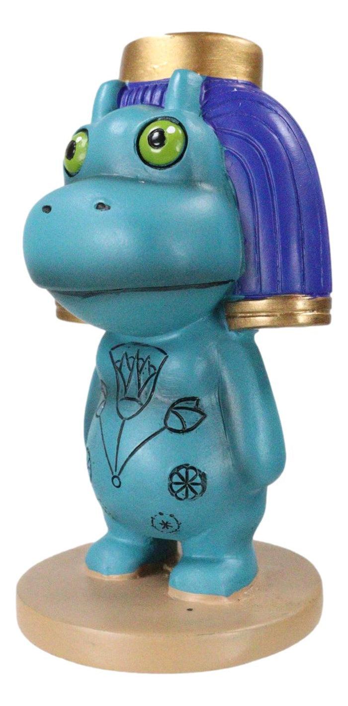 Ebros Gift Weegyptians Taweret Egyptian Goddess Of Fertility And Childbirth Figurine