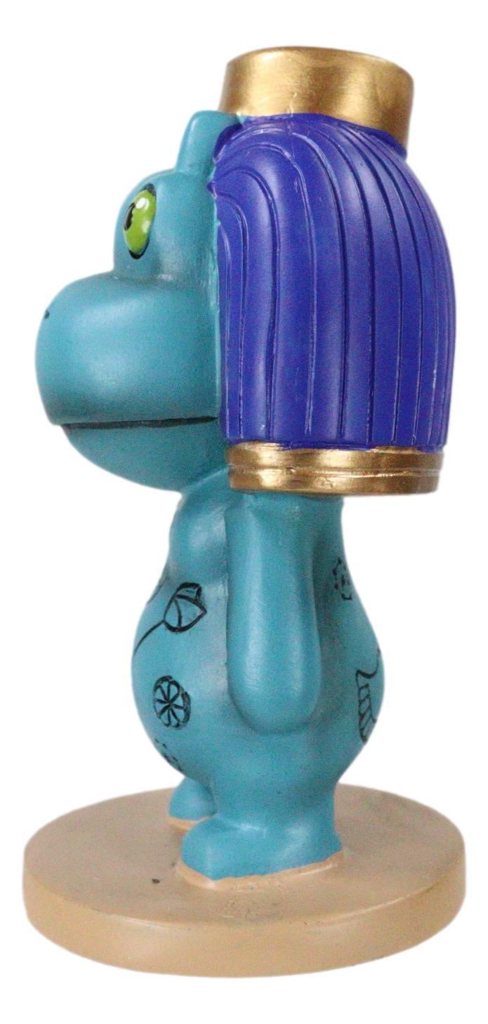 Ebros Gift Weegyptians Taweret Egyptian Goddess Of Fertility And Childbirth Figurine