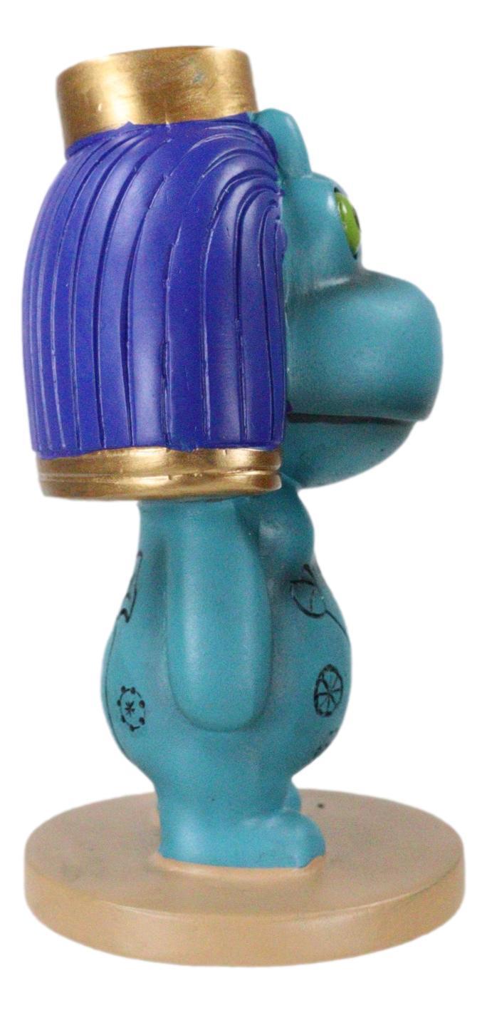 Ebros Gift Weegyptians Taweret Egyptian Goddess Of Fertility And Childbirth Figurine