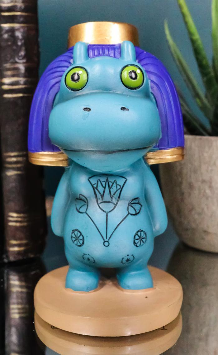 ebros gift Weegyptians Taweret Egyptian Goddess of Fertility and Childbirth Figurine