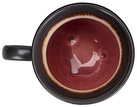 Ebros Gift Witch's Potion Cauldron Ceramic Porcelain Mug Bowl 32 Fl Oz