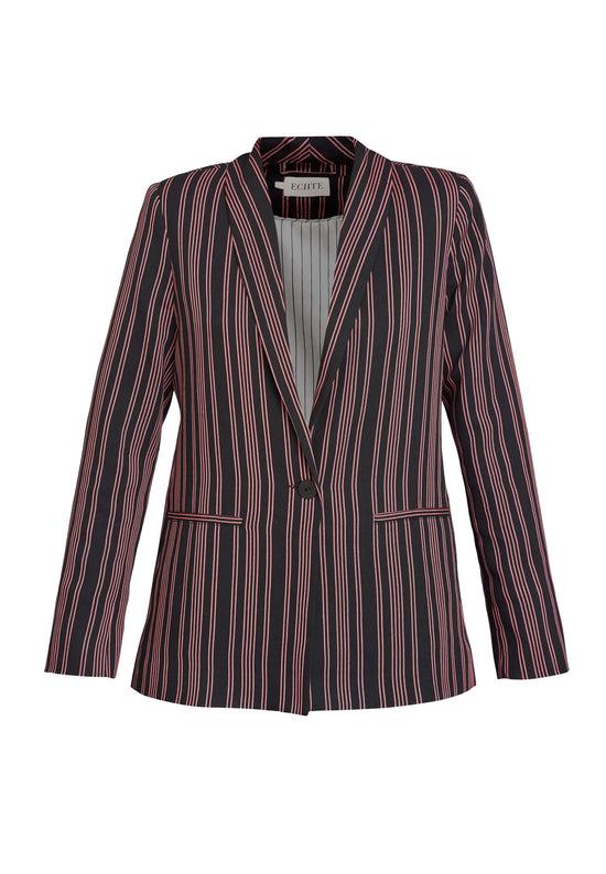 echte Aim Regular In jackets - Baroque Rose stripe