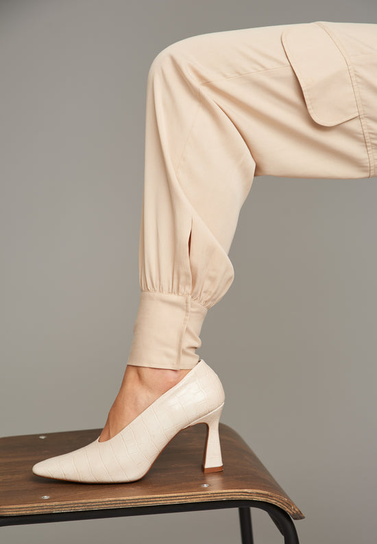 Echte Cargo Pants - Sandstone