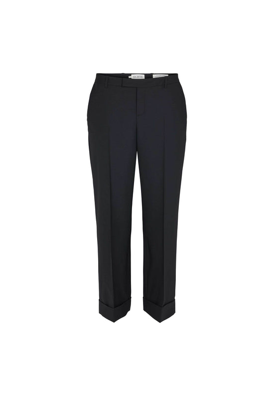 echte Cuffed Pants - Black echte Cuffed Pants - Black