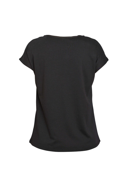 Echte Harmony Chain T-shirt - Black