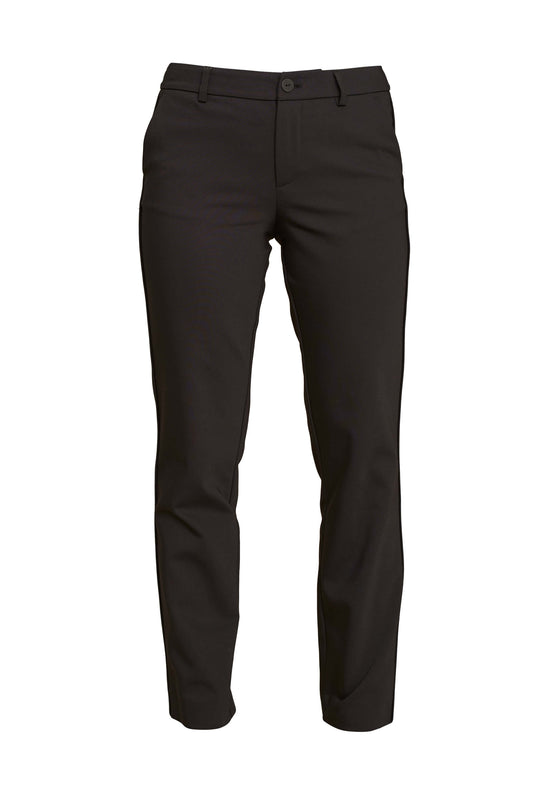 echte Ivory Trousers - Black