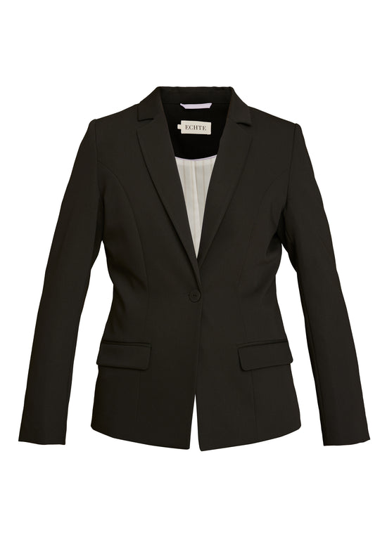 echte Jones Blazer - Black