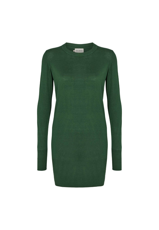 echte Loose Fit Jumper - Grass