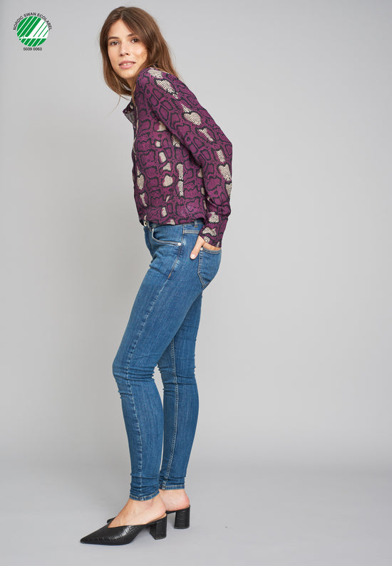 Echte Lucky Jeans - Faded Blue Wash