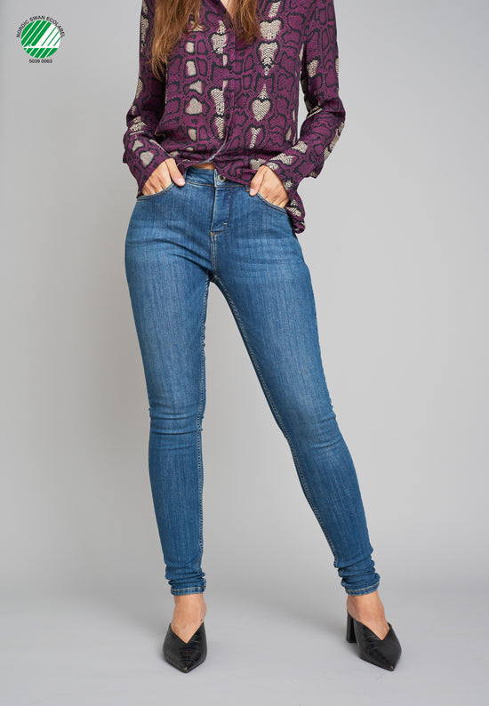 Echte Lucky Jeans - Faded Blue Wash