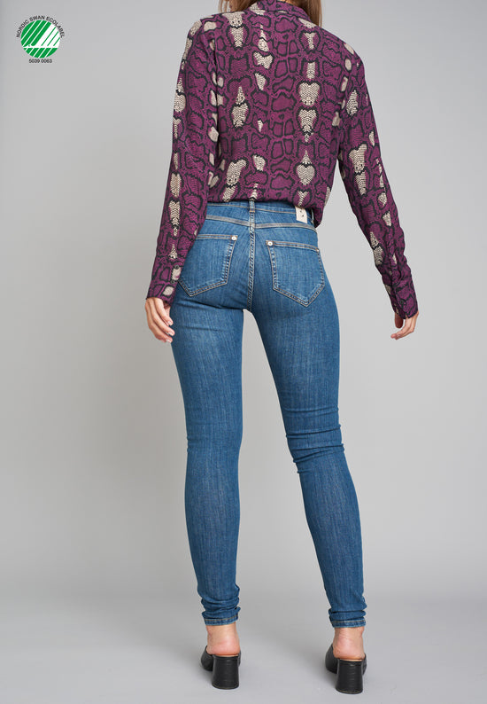Echte Lucky Jeans - Faded Blue Wash