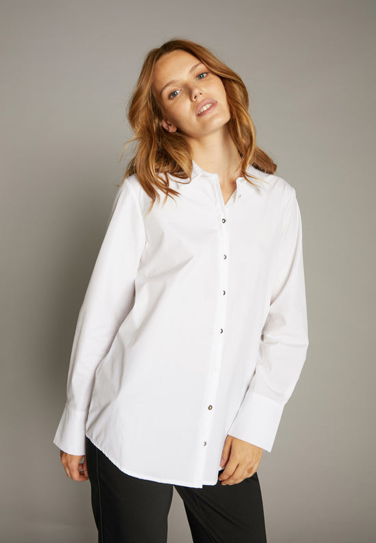 Echte Neat Shirt - White