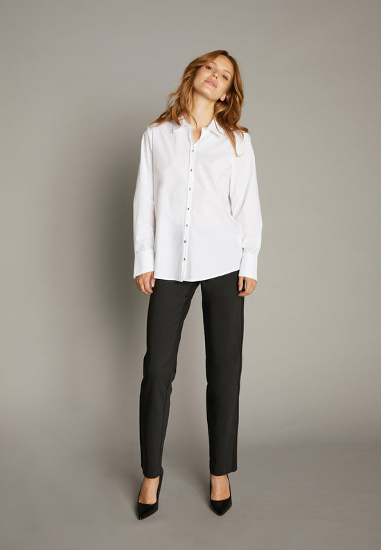 Echte Neat Shirt - White