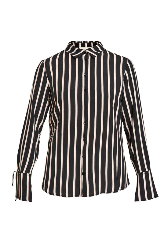 echte Singh Regular Shirts - Rose Stripes
