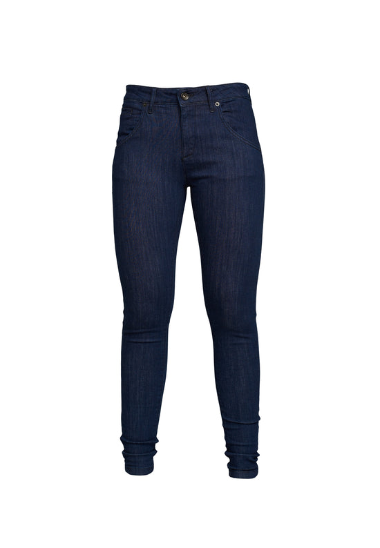 echte Skinny Jeans - Navy