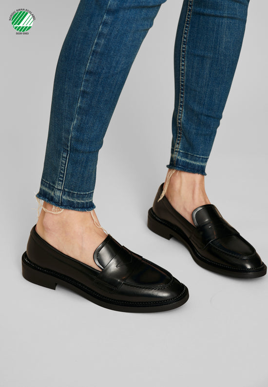 Echte Sun Cropped Jeans - Faded Blue Wash