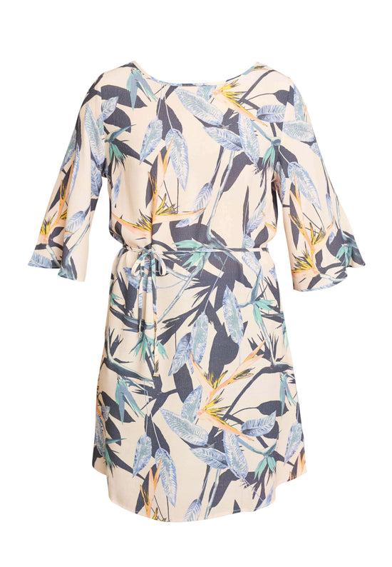 echte Zenta Regular Dresses - Sweet Tropic