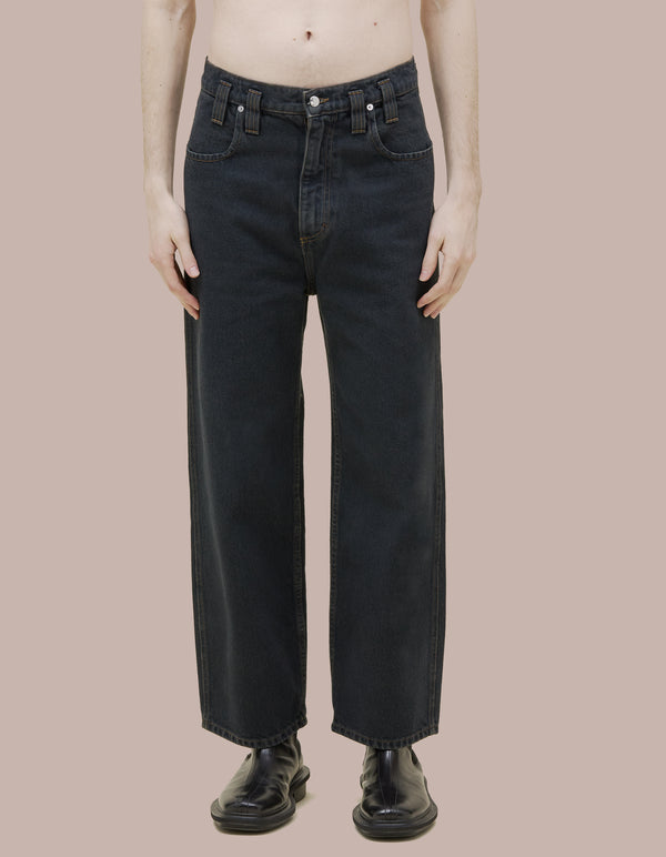 Eckhaus Latta BAGGY JEAN Contact