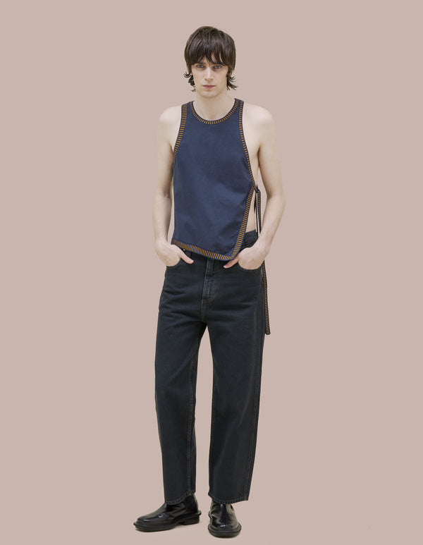Eckhaus Latta BAGGY JEAN Contact