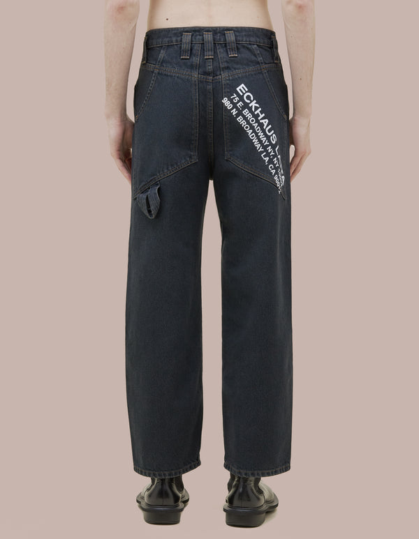 eckhaus latta BAGGY JEAN Contact