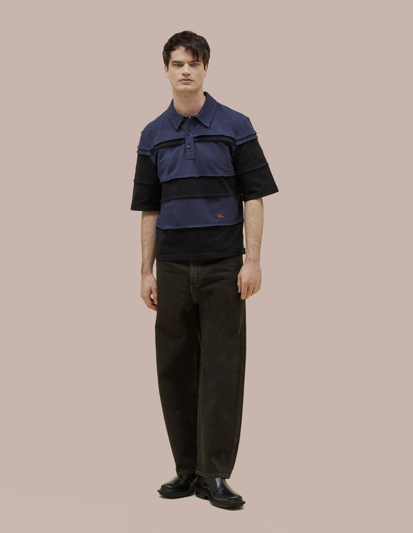 Eckhaus Latta BAGGY JEAN Mud